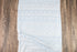 Light Blue and Off White Tribal Print Rib Sweater Knit Fabric 3 yard